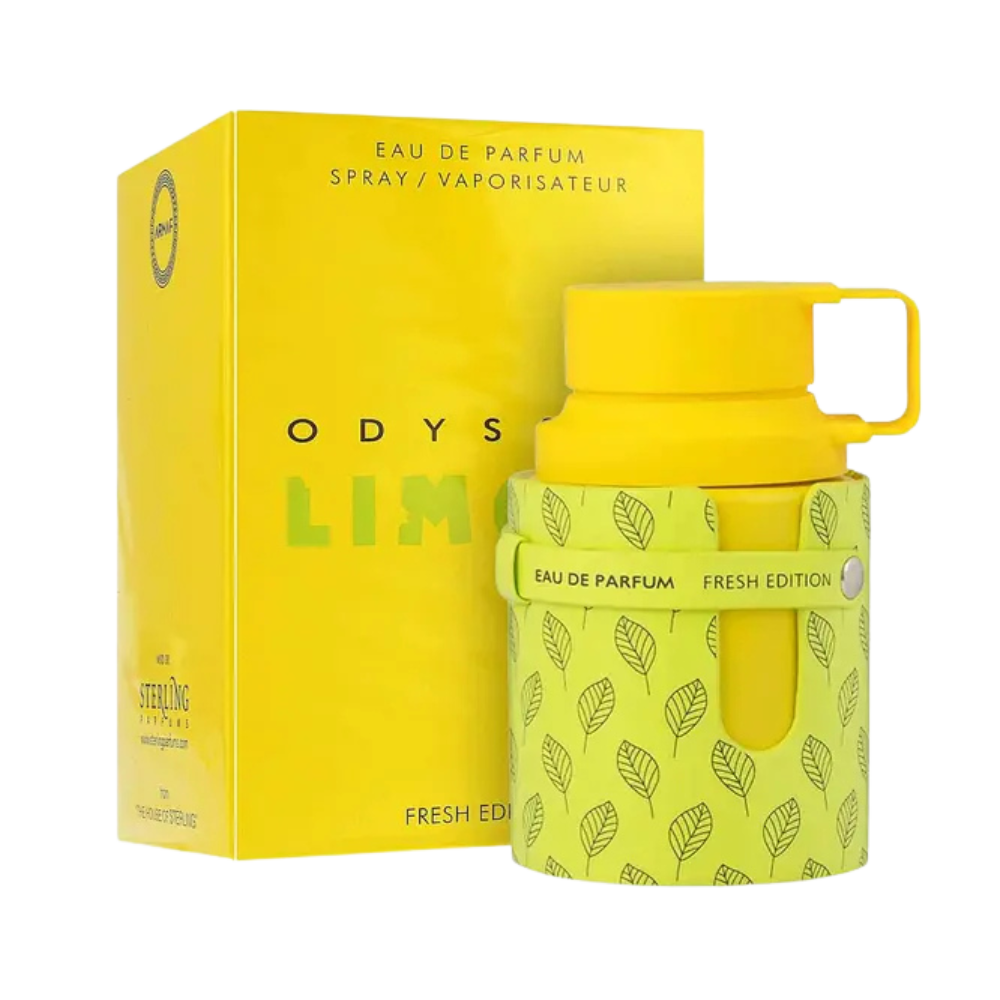 Armaf Odyssey Limoni Fresh Edition EDP 100 ml – Unisex