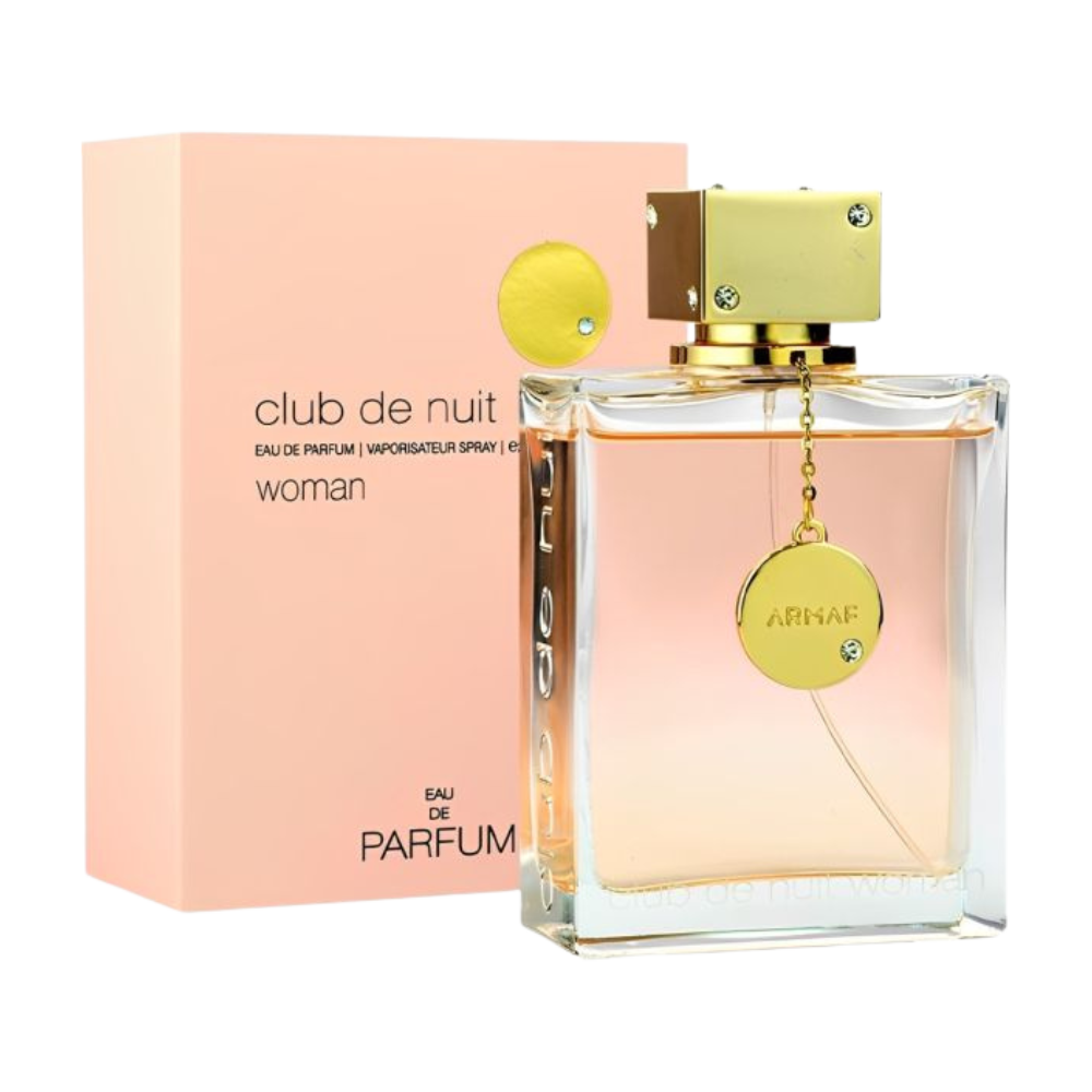 Club de Nuit Woman Eau de Parfum 105 ml