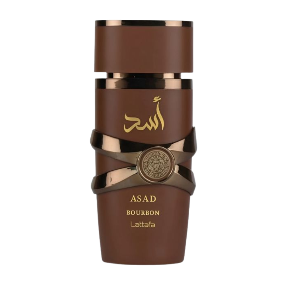 Lattafa Asad Bourbon EDP 100 ml – Masculino hover
