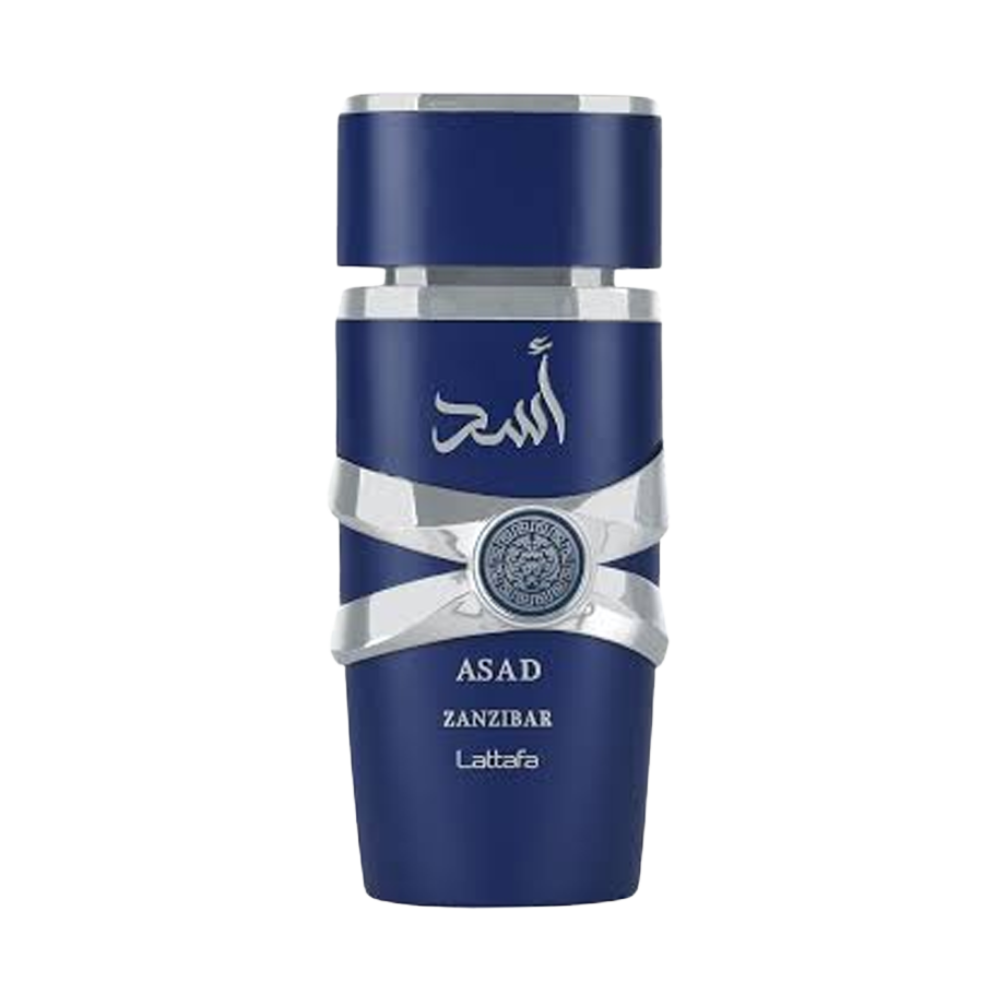 Lattafa Asad Zanzibar 100 ml EDP – Masculino hover