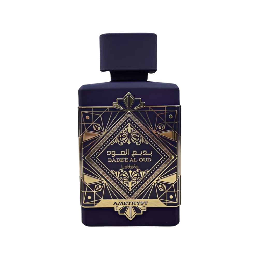 Lattafa Badee Al Oud Amethyst EDP 100 ml – Unisex