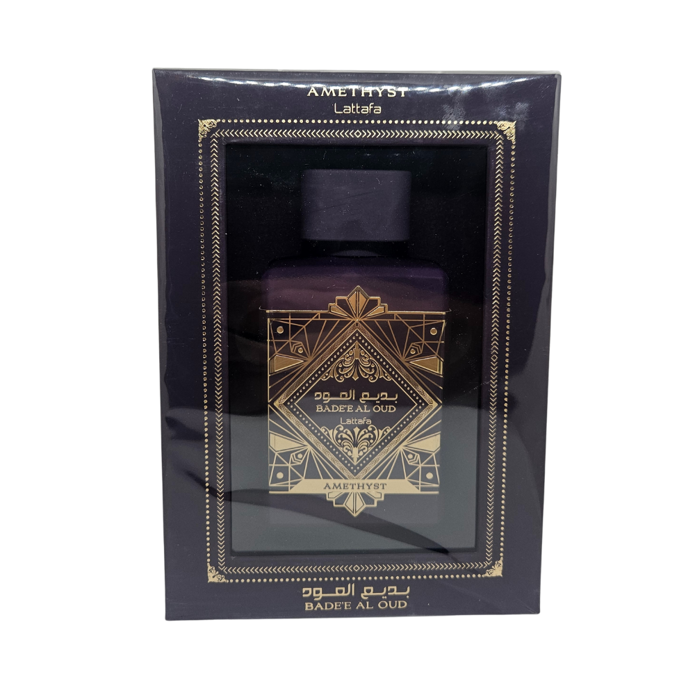 Lattafa Badee Al Oud Amethyst EDP 100 ml – Unisex hover