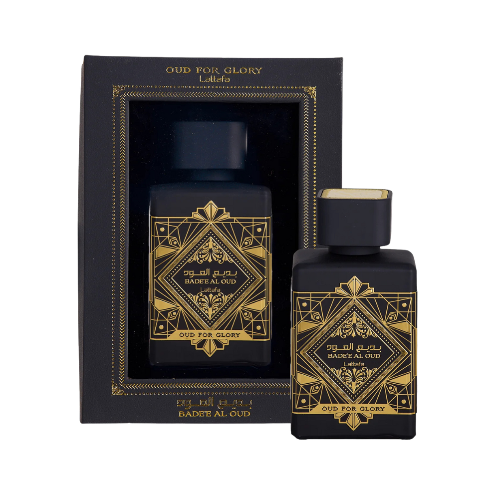 Lattafa Badee Al Oud – Oud for Glory EDP 100 ml  – Unisex