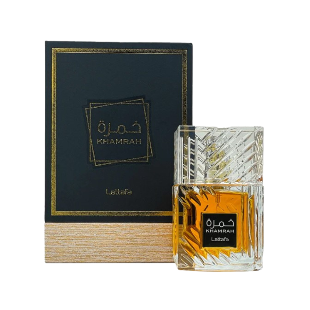Lattafa Khamrah EDP 100 ml – Unisex