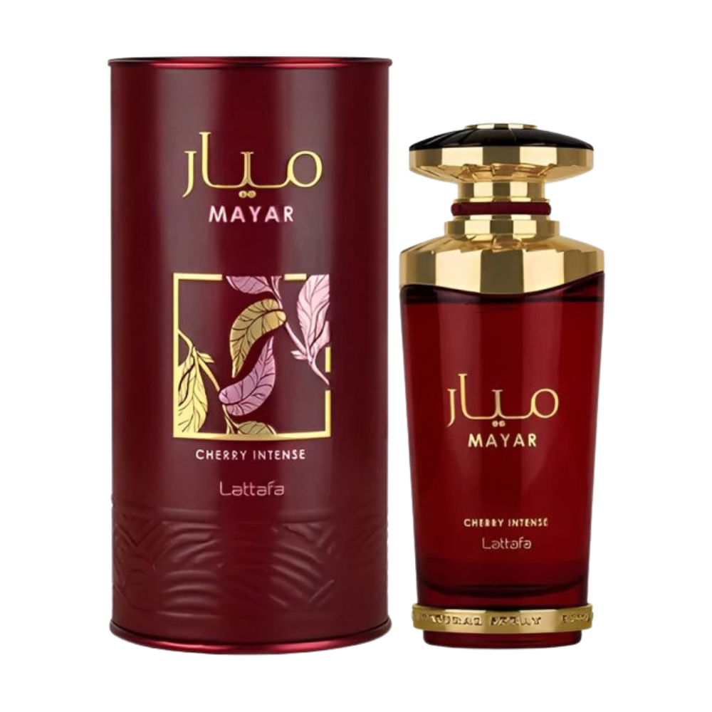 Lattafa Mayar Cherry Intense EDP 100ml – Femenino