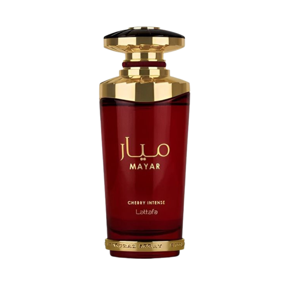 Lattafa Mayar Cherry Intense EDP 100ml – Femenino hover