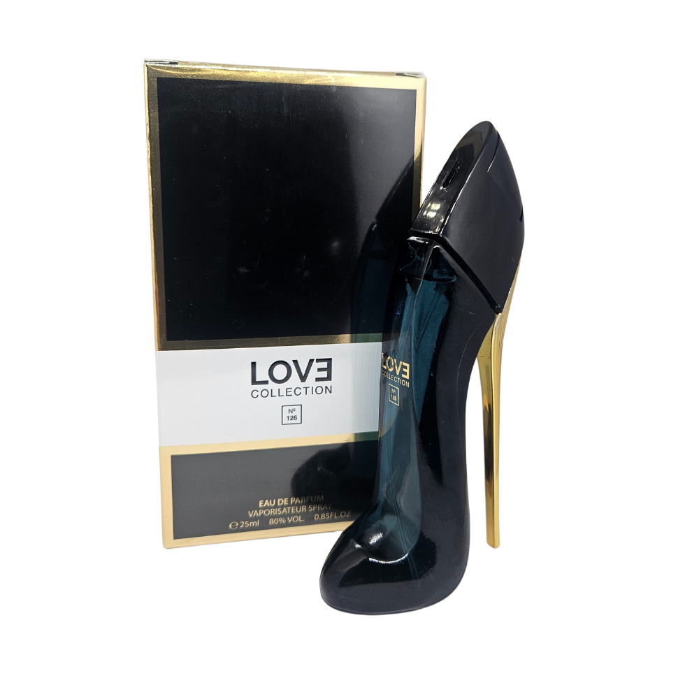 Love Collection Nº 126  EDP 25 ml – Femenino