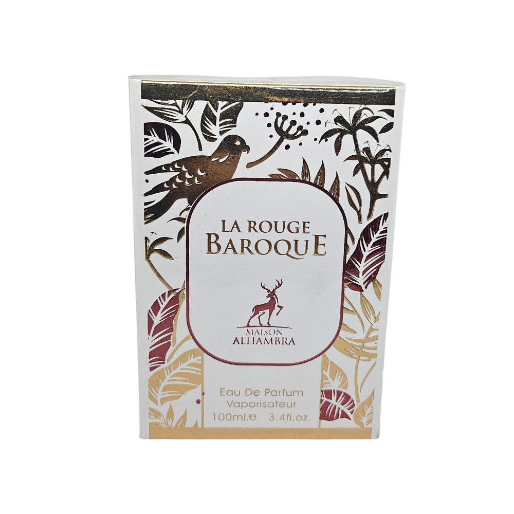 Maison Alhambra La Rouge Baroque 100 ml EDP – Unisex hover