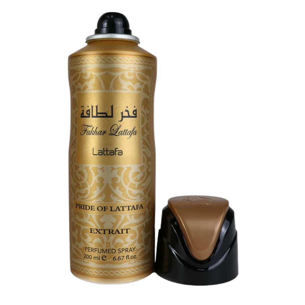 Lattafa Fakhar Extrait – Body Spray Unisex 200 ml hover