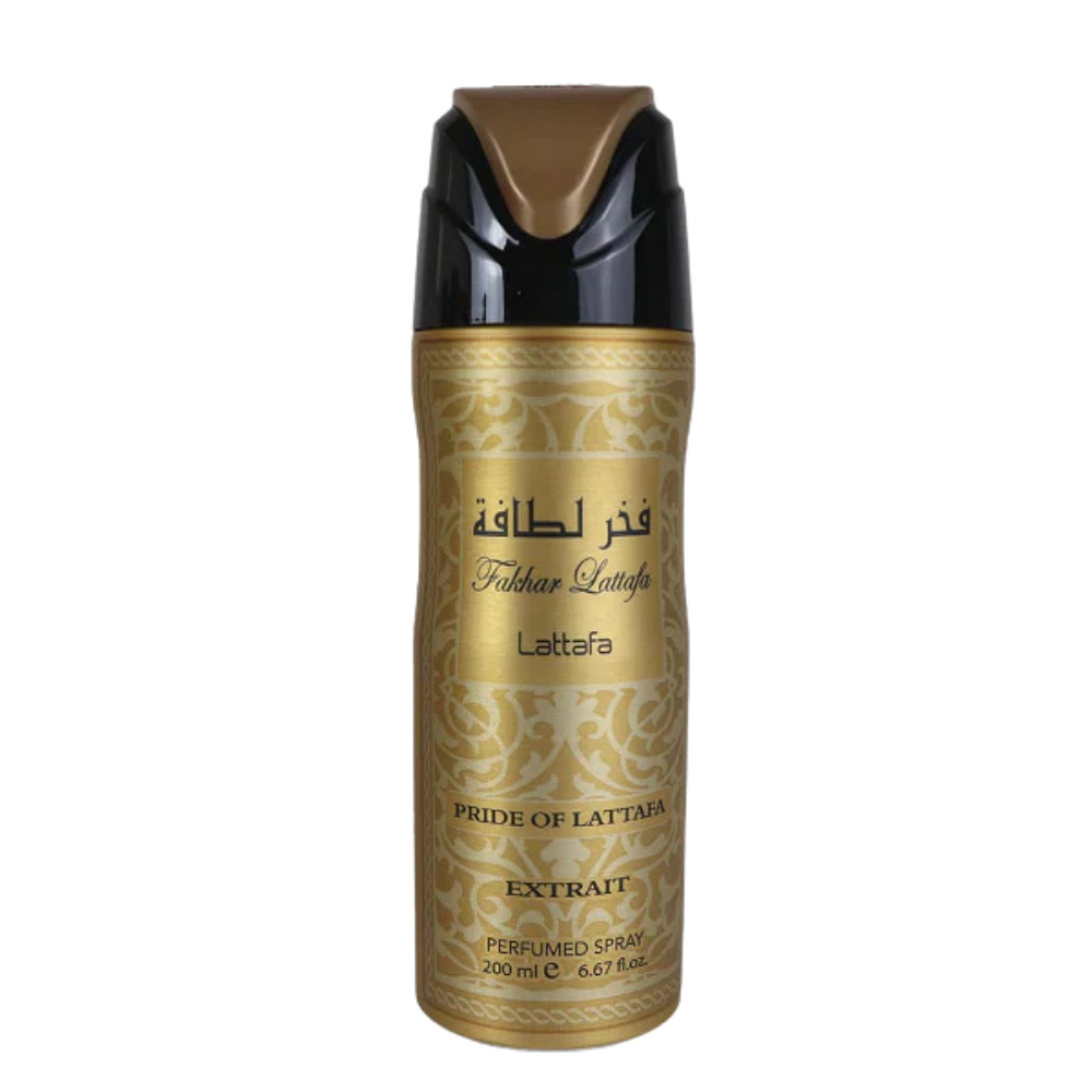 Lattafa Fakhar Extrait – Body Spray Unisex 200 ml