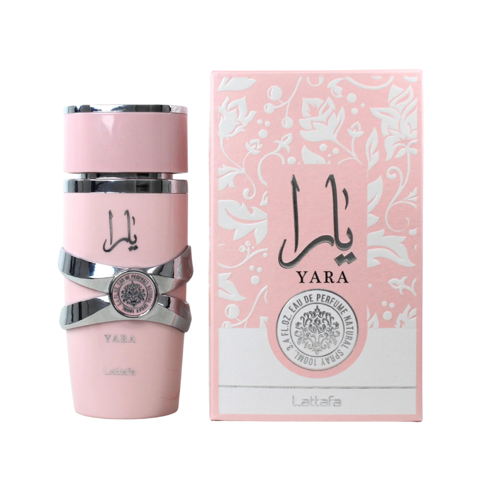 Lattafa Yara Pink 100 ml EDP – Femenino