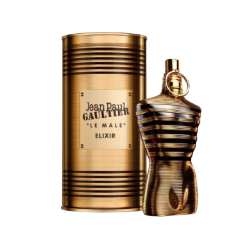 Le Male Elixir Jean Paul Gaultter 125ml – Masculino