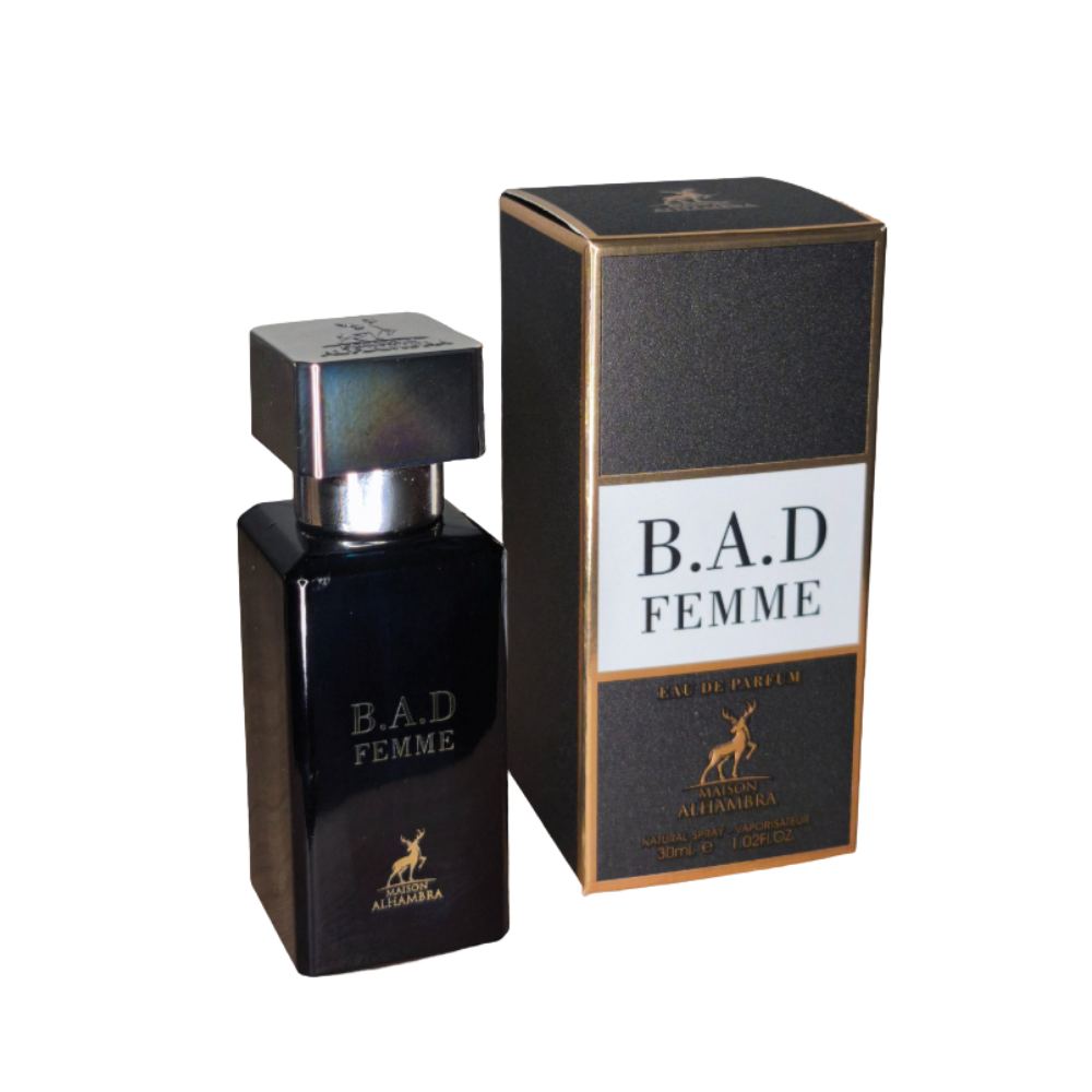 Maison Alhambra B.A.D Femme EDP 30 ml – Femenino