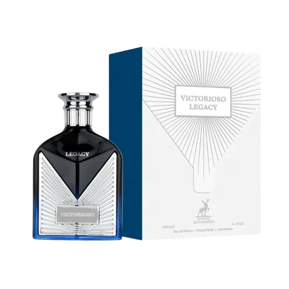 Maison Alhambra Victorioso Legacy EDP 100ml – Unisex