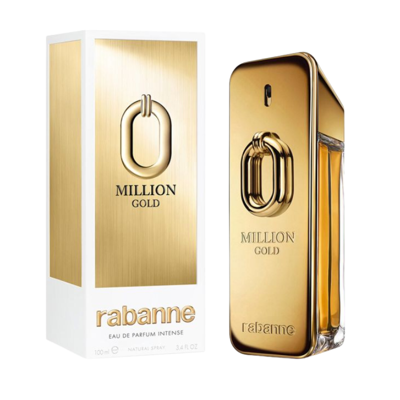 Paco Rabanne Million Gold EDP de 100ml