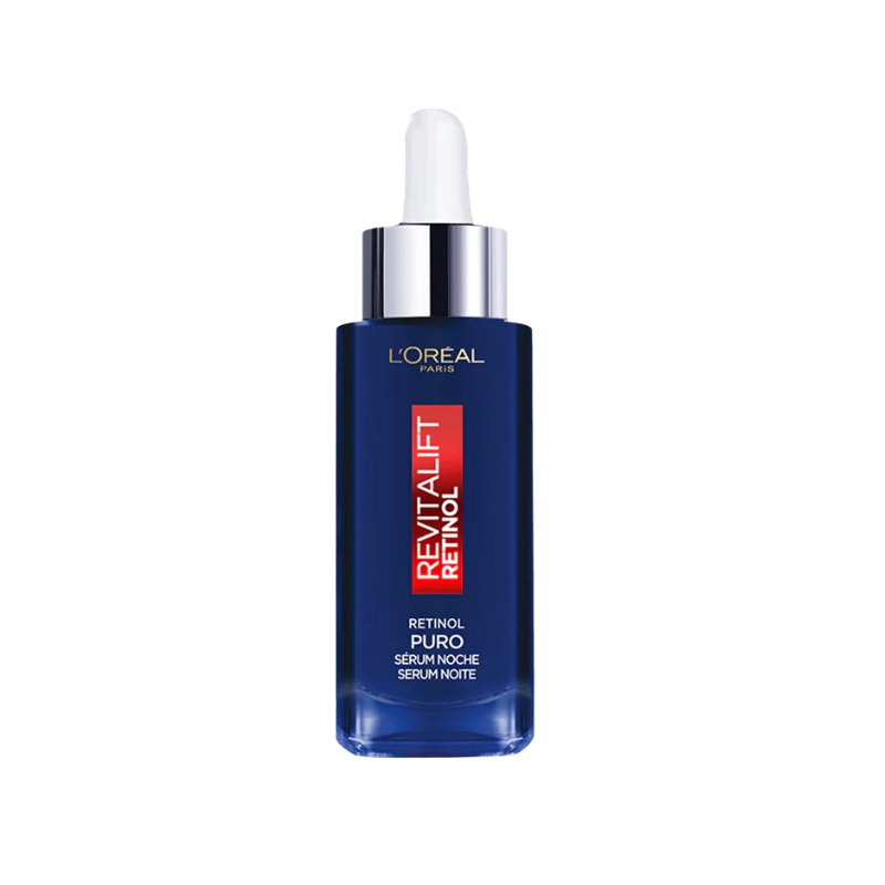 L’Oréal Paris Revitalift Retinol Puro Sérum Noche 30 ml