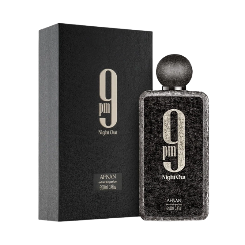 Afnan 9PM Night Out Extrait de Parfum 100ml