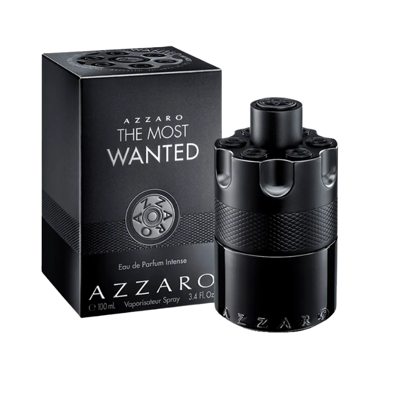 Azzaro The Most Wanted Eau de Parfum Intense 100ml