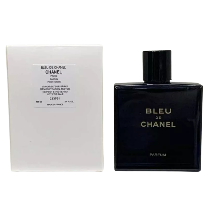 Bleu de Chanel Parfum 100ml – Tester