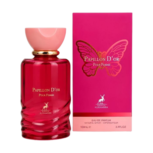 Maison Alhambra Papillon d’Or 100ml