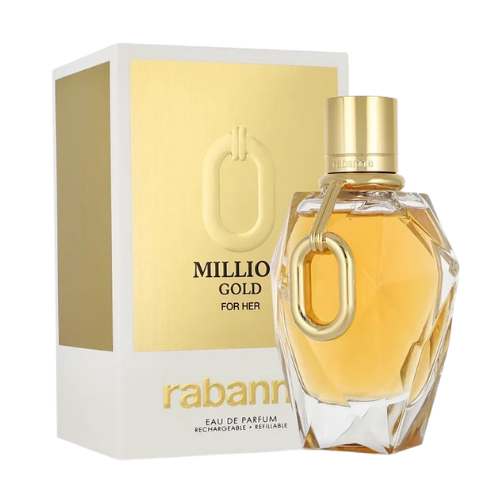 Rabanne Million Gold for Her Eau de Parfum 90ml