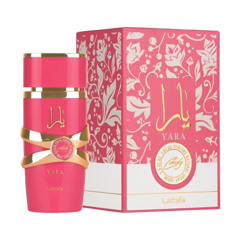 Lattafa Yara Candy Eau de Parfum 100ml